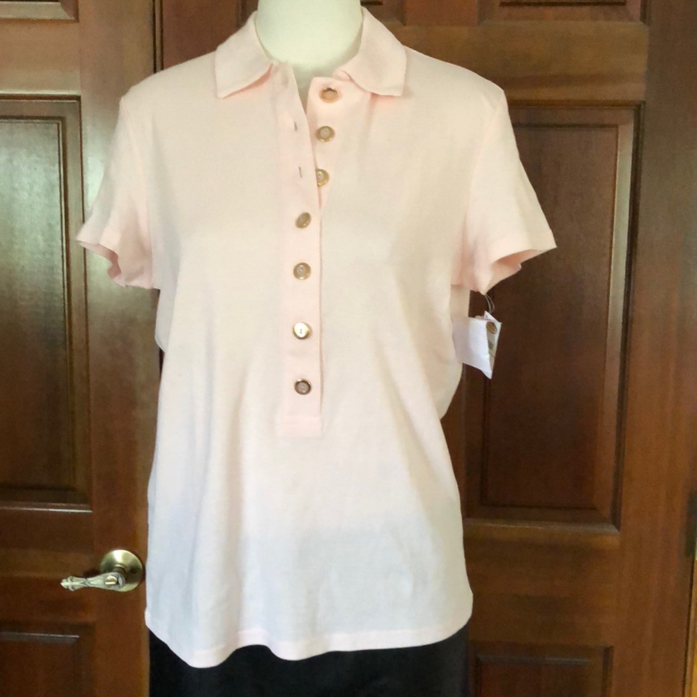 Talbots Short Sleeve Tee